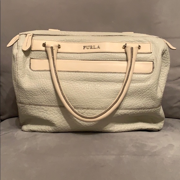 Furla Handbags - Furla Satchel Bag